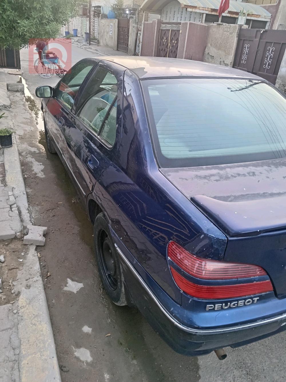 بيجو 406
